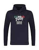 Castore Red Bull Racing F1 Sergio Checo Perez Flag Hoodie (M)