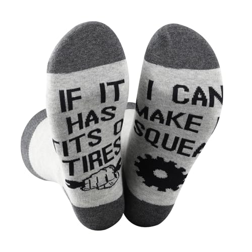 Chaussettes de mécanicien confortables anti-frottement pour en finir avec les pieds fatigués