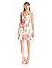 Tiana B Women's Sleeveless Floral Print Woven Dress