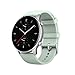 Produktbild Amazfit Smartwatch GTR 2e GPS 1,39'' AMOLED Aktivitätstracker für Fitness und Gesundheit mit 90 Sportmodi, 24 Tagen Akku, Überwachung von SpO2, Herzfrequenz, Schlaf und Stress für Herren Damen