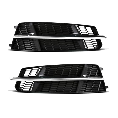 Couvercle de phare antibrouillard Audi A6 C7 pour rénovation avant