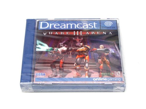 Quake 3 Iii Arena - Sega Dreamcast