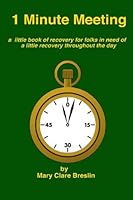 1 Minute Meeting 1450737595 Book Cover