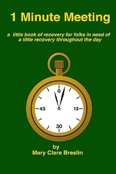 Paperback 1 Minute Meeting Book
