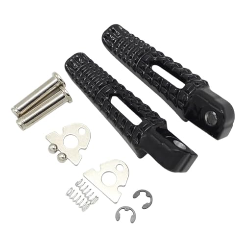 Repose-pieds arrière de moto pour GSXS750 et SV650
