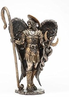 PTC Saint Raphael The Healer Statue Archangel