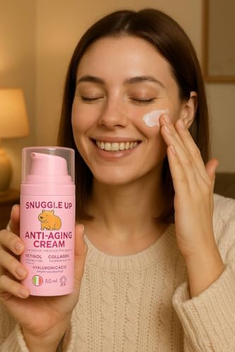 Crema anti-edad CAPYBARA 50 ml antiarrugas para piel seca y opaca 2