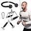 V Handle+V Shaped Bar+Tricep Rope