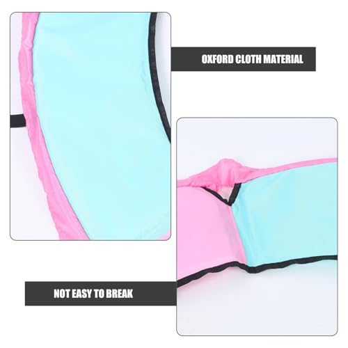 Coussin de cadre résistant pour éliminer les risques de blessures sur trampoline extérieur