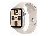 apple smart battery case iphone 7  Apple Watch SE (GPS) - 2nd generation - 44 mm - starlight aluminium - smart watch with sport band - fluoroelastomer - st