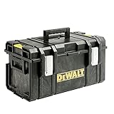 DEWALT Tool Box, Tough System, Large (DWST08203)
