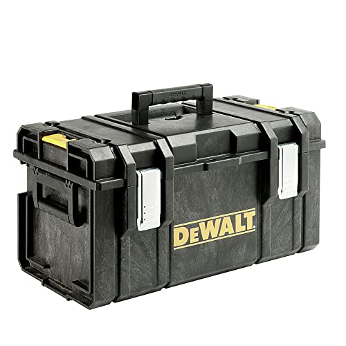 DEWALT Tool Box, Tough System, Large (DWST08203)