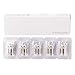 Produktbild 5Pcs/Set Replacement Coil Heads For Joyetech AIO CUBIS BF SS316 0.6 Ohm