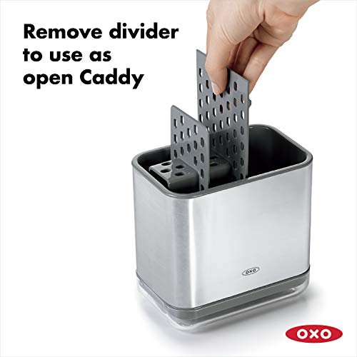 Oxo Stainless Steel Good Grips Sinkware Caddy, One Size #TOP3