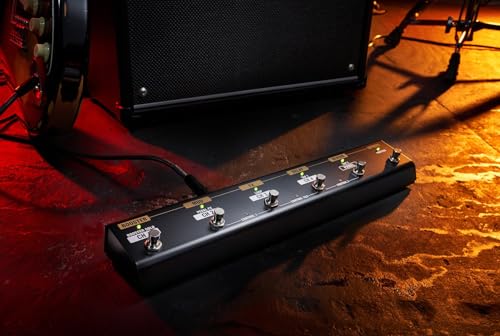 BOSS GA-FC EX Contrôleur au pied, pour contrôler sans les mains les amplis pour guitare et basse BOSS/Roland | Un contrôle au pied étendu pour les amplis Katana MkII – vue 6