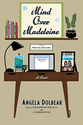 Mind Over Madeleine: Book 2 of The Garden Key Tales
