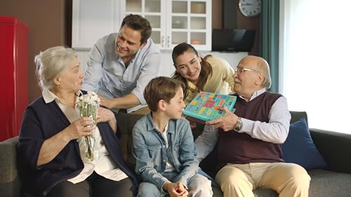 Chocolate Gift Hamper Box Set for Dairy Milk Selections, Get Well Soon, Ideal for Christmas, Birthday, Sweet Treats for Kids