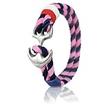 ⚓ SKIPPER ANKER ARMBAND – Unsere Anker-Armbänder verbinden edle Gestaltung mit sportlichen Design und haltbarer Materialqualität. Authentisch, elegant und qualitativ hochwertig - Das coole Unisex Armband von SKIPPER unterstreicht deinen Style und ist ein moderner Begleiter für Sie und Ihn.