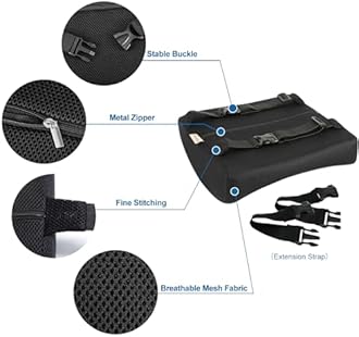 Lumbar Support Pillow