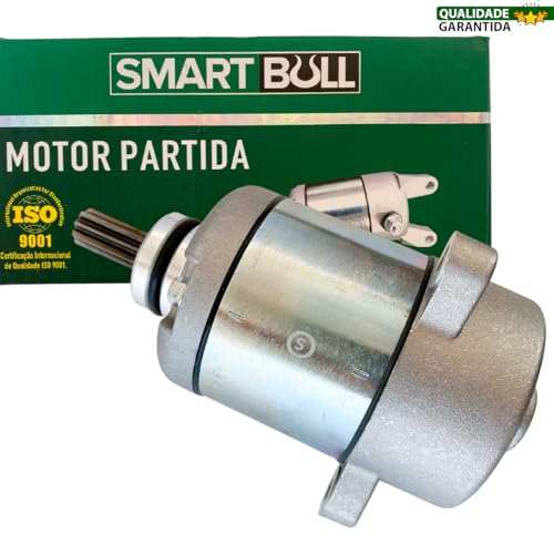 Motor de Partida Biz 125 2011-2015 Biz 125 Ex 2011-2021