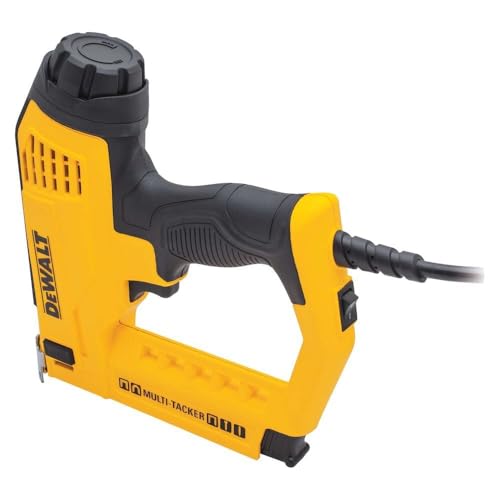 Dewalt DWHT75021 Heavy Duty Electirc 5-in-1 Multi-Tacker - Image 3
