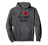 I Heart (Love) Chicken Broth Designs