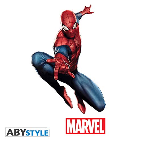 ABYstyle - MARVEL - Stickers - Scale 1 - Spider-Man