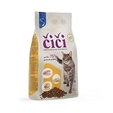 High palatability and digestibility.
