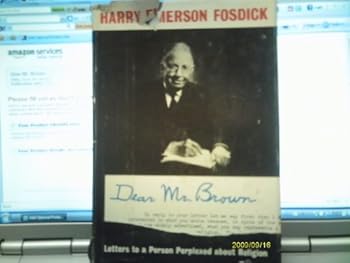Hardcover Dear Mr. Brown Book