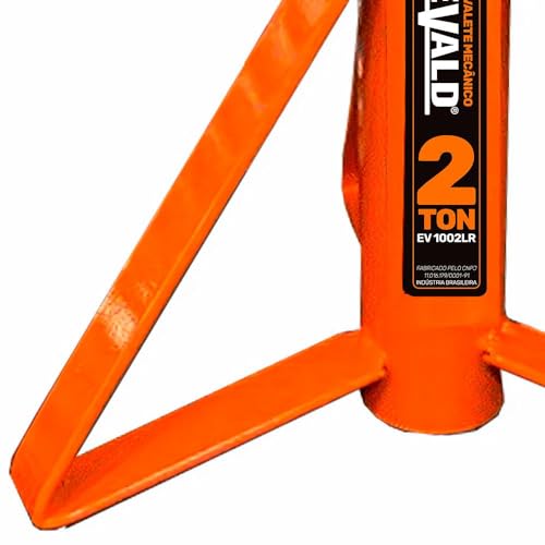 Cavalete Mecânico Automotivo 2 TON EV1002LR EVALD