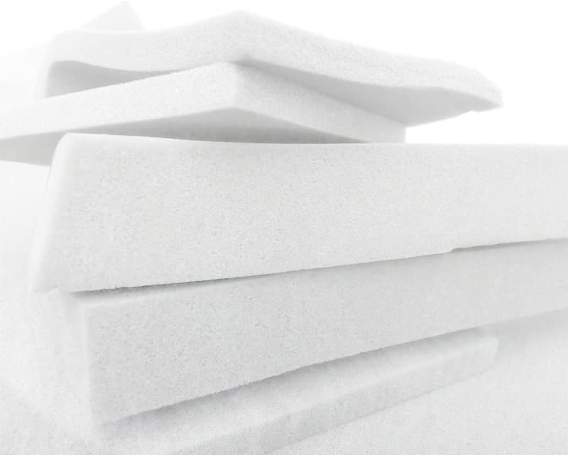 Nod Off High Density Cushions Seat Pad Upholstery Foam Sheet for