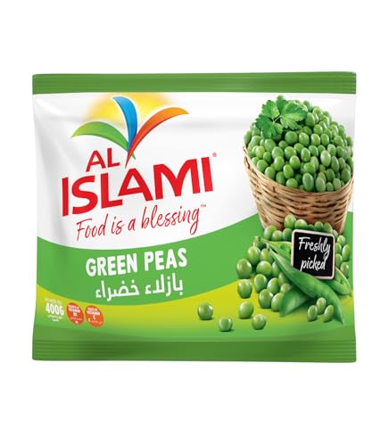 Al Islami Green Peas 400g