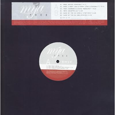 Free (Jimmy Jam&Terry Lewis Ve
