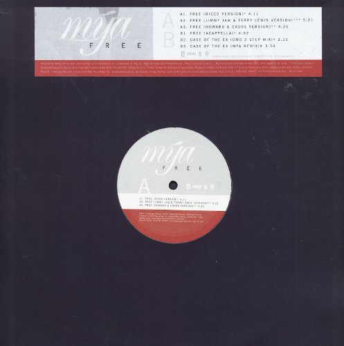 Photo de Free (Jimmy Jam&Terry Lewis Ve [Import]