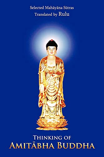 Thinking of Amitābha Buddha
