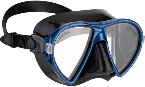 CRESSI Ocean - Máscara individual Ocean o Conjunto Máscara Ocean ...