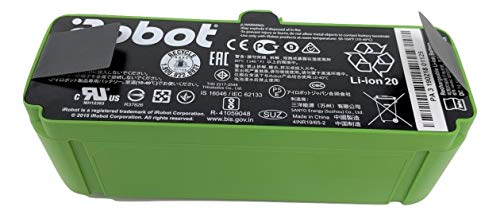 iRobot Original Li-ion Battery 3300mAh/14.4V Roomba 800 & 900 Series