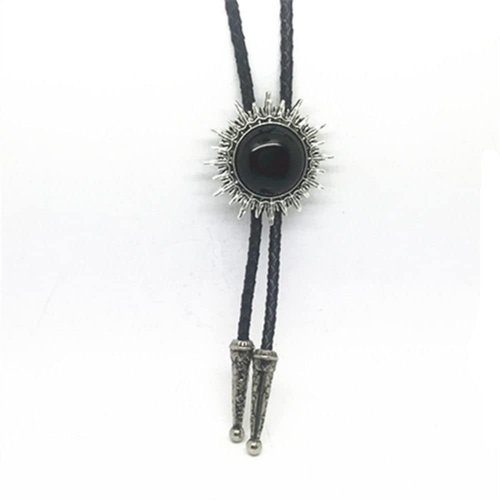 cravatta, Cravatta Bolo da uomo Accessori for costumi retrò - Abiti casual in
