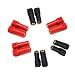 HRB 6 Pairs Amass XT150 Connector Adapter Set Female Male Plug 6mm Gold Banana Bullet Plug Connectors RC Lipo Battery ESC Motor