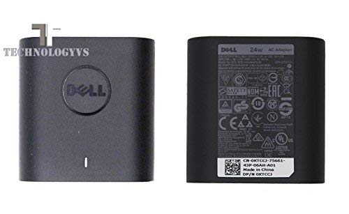 Alimentation DELL Venue Pro pour télétravail chargeur d'origine KTCCJ 1.2A