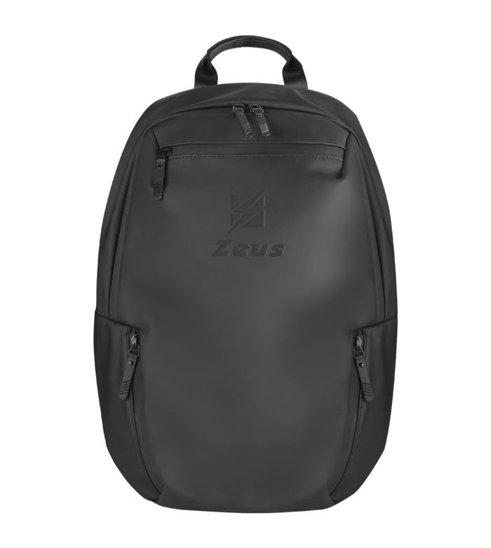 Zaino Giorgio Zeus Sport Calcio Calcetto Passeggio Allenamento Fitness Palestra Football Zainetto Relax Tracksuit Training Tempo Libero Connettore USB