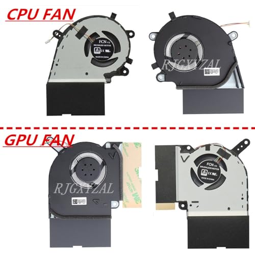 Ventilateur processeur d'ordinateur contre la surchauffe PC 12V