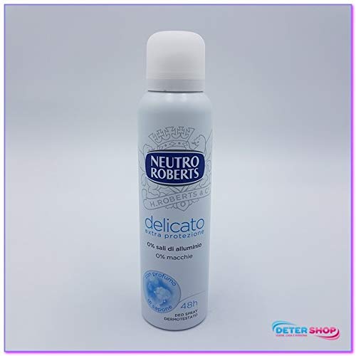 Deodorante delicato spray 125 ml