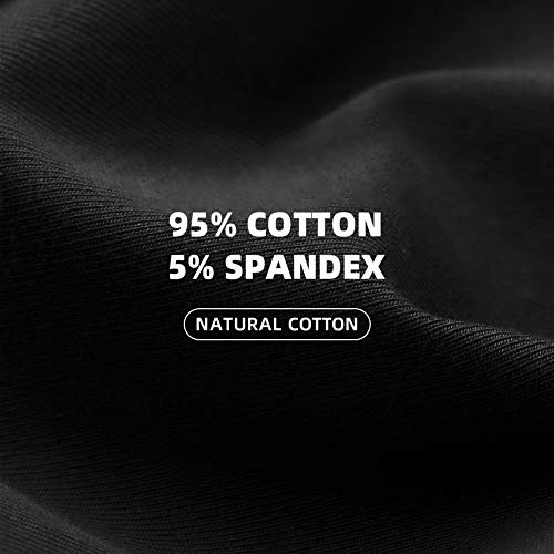 Natural Feelings Mens Briefs Underwear Mens Cotton Classics Briefs Full Rise Mens Underwear Briefs Pack #TOP4