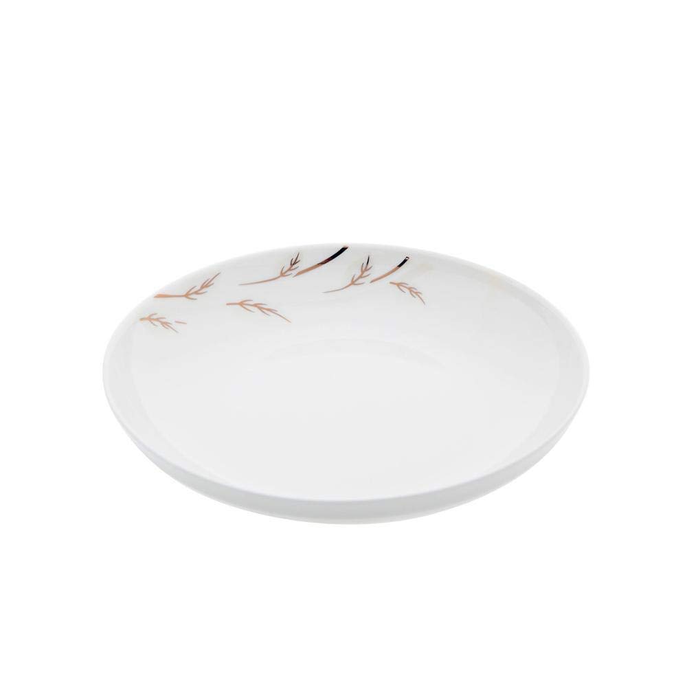 Céramique de table nordique : bol et assiette haut de gamme pour cuisine raffinée