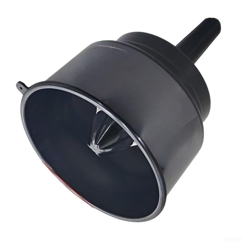 Imbuto Carburante Auto Materiale ABS Imbuto Carburante Auto(A)