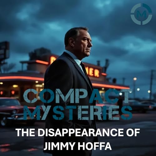 Page de couverture de The Disappearance of Jimmy Hoffa