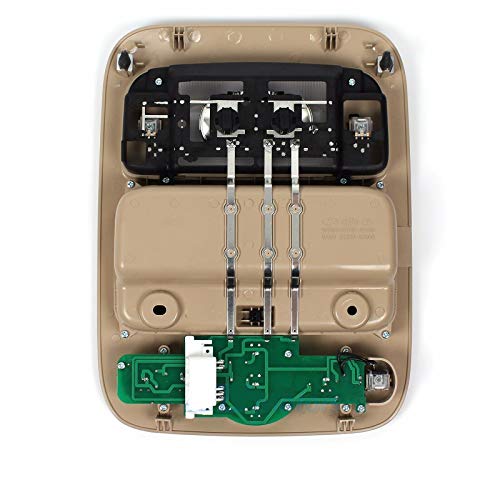 Plafón de techo Kia Sedona interruptor puertas correderas 2