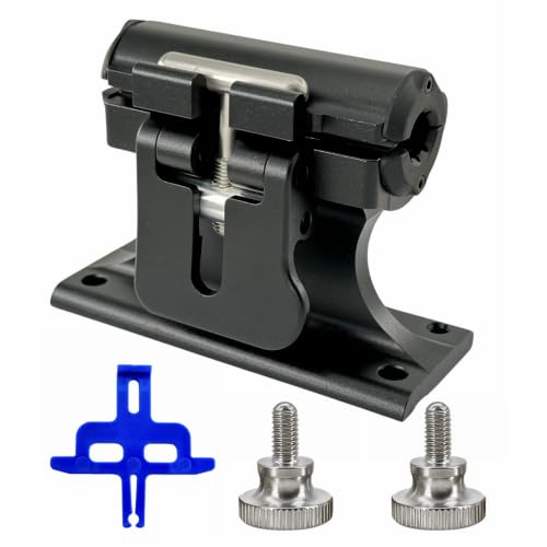 Secure Thru-Axle Holder