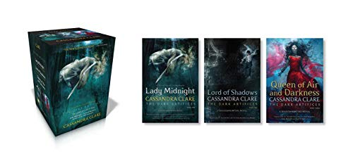 Cassandra Clare Box Set